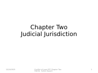 Ch.2 Judicial jurisdiction.pptx
